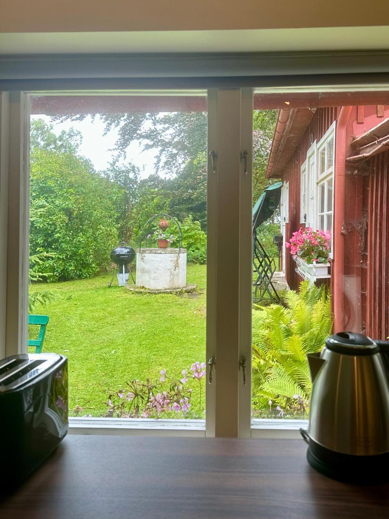 Lyrkroken Vittsjö エクステリア 写真