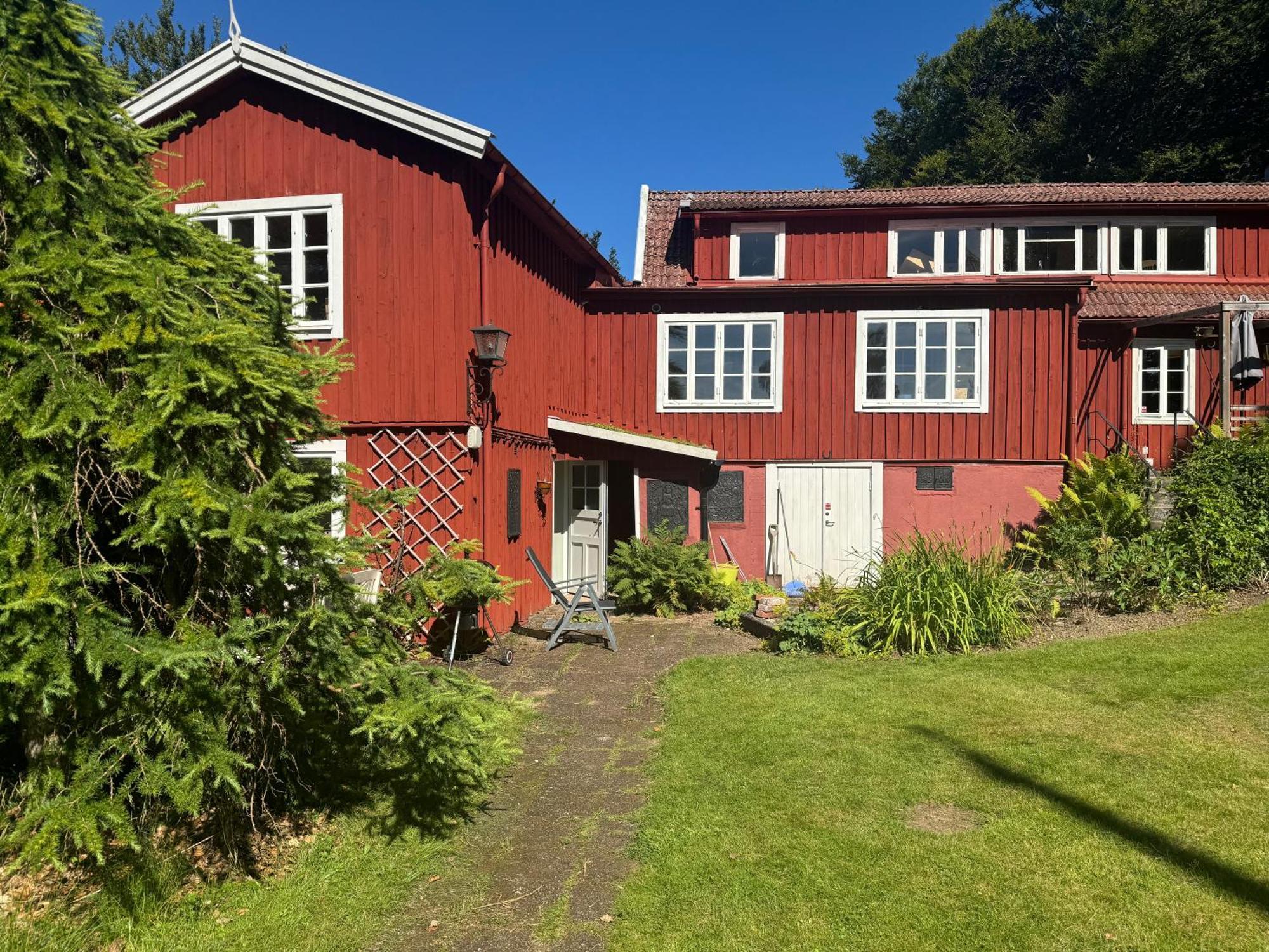 Lyrkroken Vittsjö エクステリア 写真